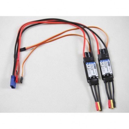 E-flite ESC-40A Twin Mtr...