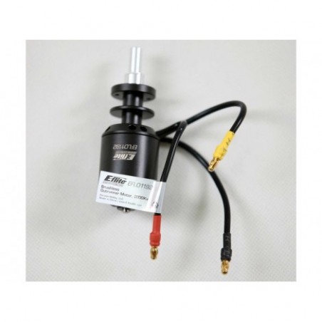 E-flite Brushless Motor:...