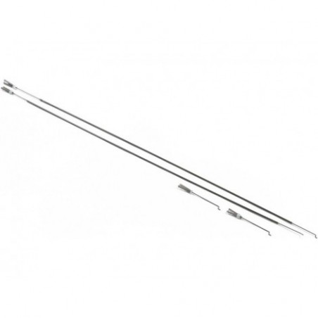 E-flite Pushrod Set...