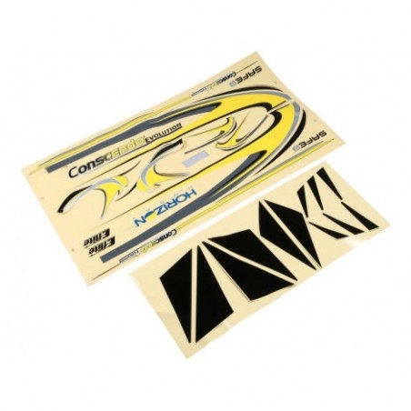 E-flite Decal Sheet:...