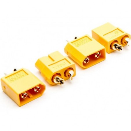 XT-60 Connector Set, 3.5mm (2)
