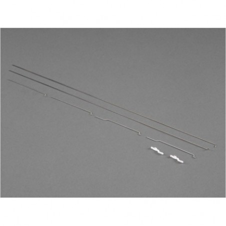 E-flite Pushrod Set: Air...