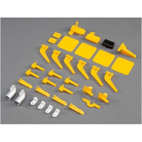 E-flite Plastic Parts Set:...