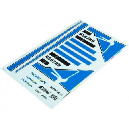E-flite Decal Sheet: Air...