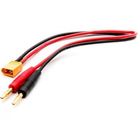 Charge Adapter: Banana to...