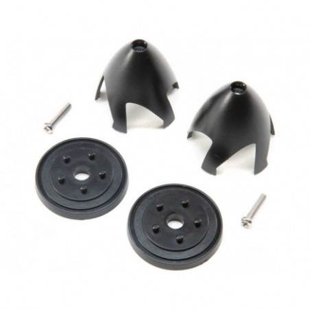 E-flite Spinner Set....