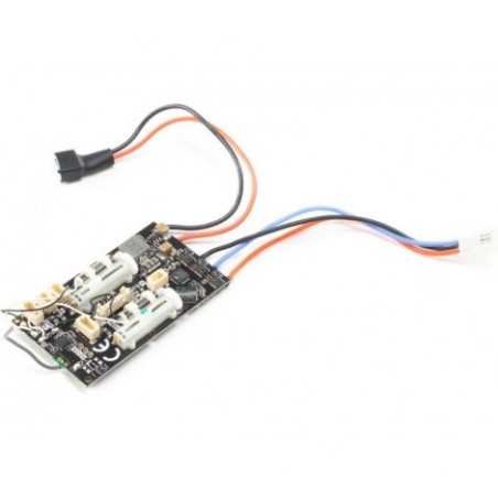 E-flite 6-Ch DSMX Brushless...