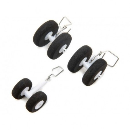 E-flite Landing Gear Set:...