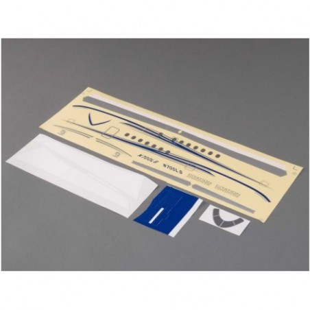 E-flite Decal Sheet: Cessna...