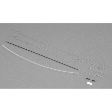 E-flite Pushrod Set: Cessna...
