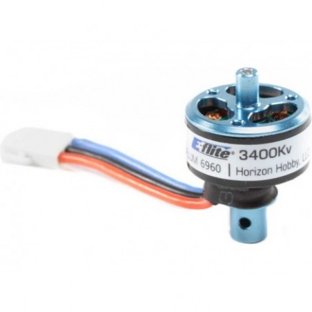 E-flite Motor. 3400Kv: UMX...