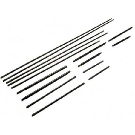 Hangar 9 Pushrod Set:...