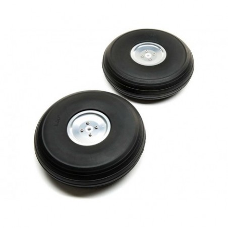 Hangar 9 Wheels. 8.5 in...