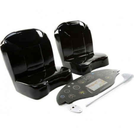 Hangar 9 Scale Parts:...