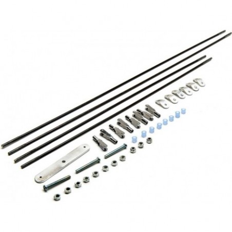Hangar 9 Tail Brace Set:...