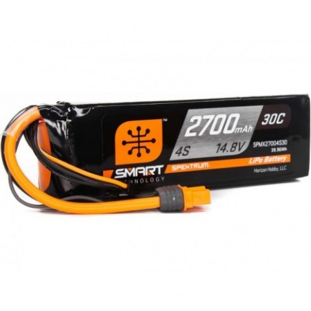 Spektrum 2700mAh 4S 14.8V...