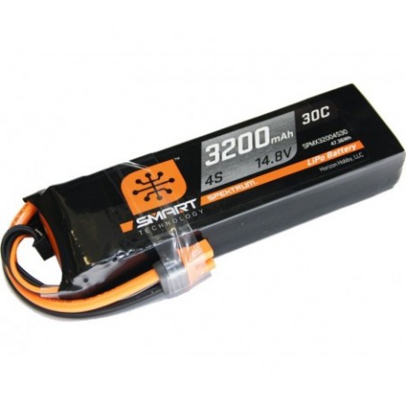 Spektrum Smart LiPo 14.8V...