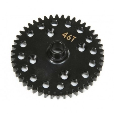 TLR Center Diff 46T Spur...