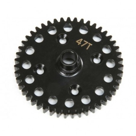 TLR Center Diff 47T Spur...