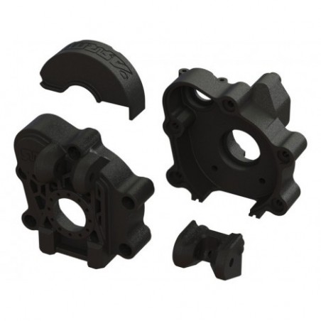 Arrma Centre Gearbox Case Set