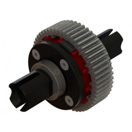 Arrma Assembled Diff Set...