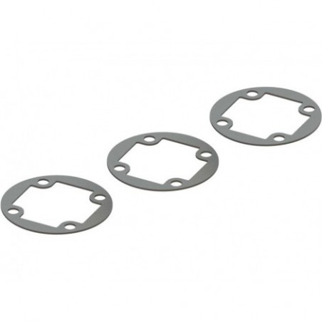 Arrma Diff Gasket (3)