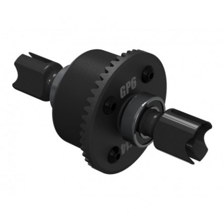 Arrma Front/Rear Diff Set...