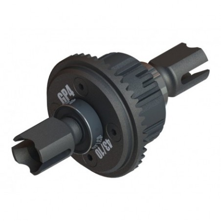 Arrma Open F/R Diff Set GP4...
