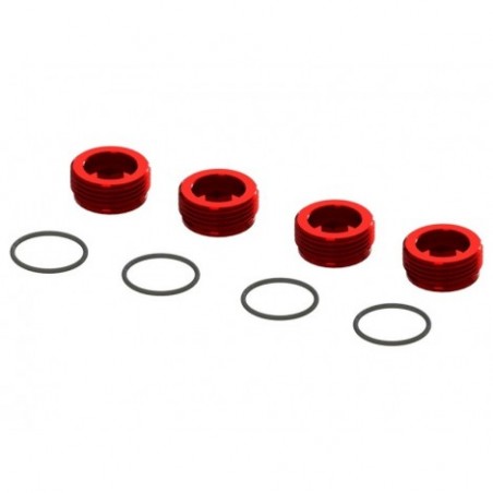 Arrma Aluminum Front Hub...