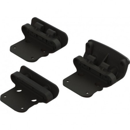 Arrma Skid Plate Set