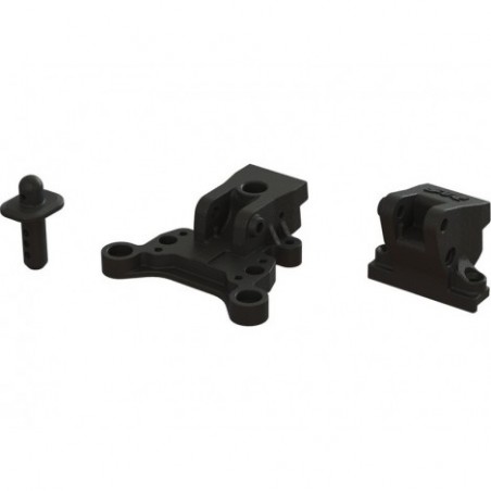 Arrma Center Brace Mounts