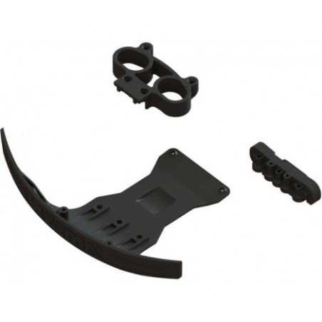 Arrma Super Basher Front...