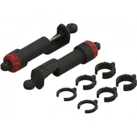 Arrma Shock Set Front (pair)