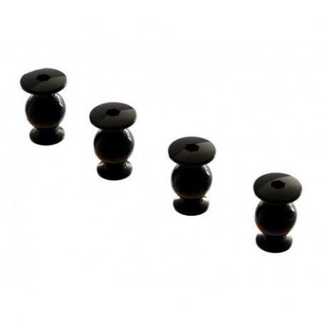 Arrma Ball M3x8x12mm (4)