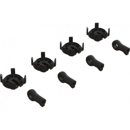 Arrma Shock Rod End &...