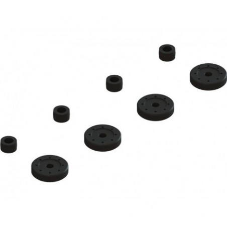 Arrma Shock Pistons &...