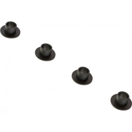 Arrma Flanged Tube 4x9x4mm (4)
