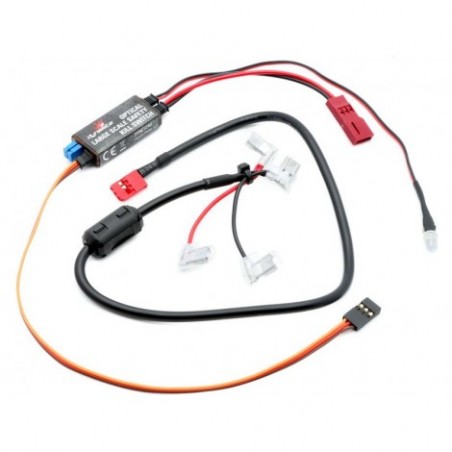 Large Scale Safety Kill Switch