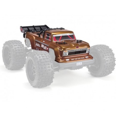 Arrma Body Bronze: Outcast...