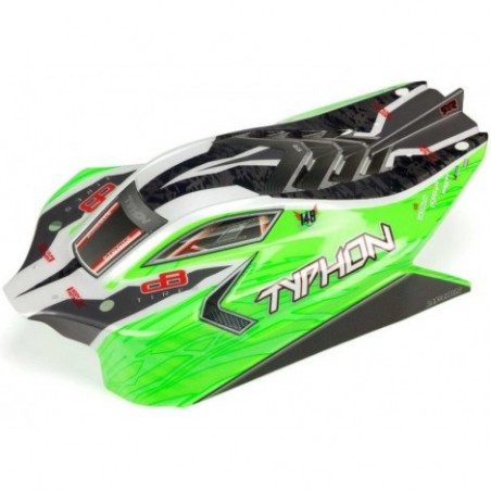 Arrma Body Painted Decal...