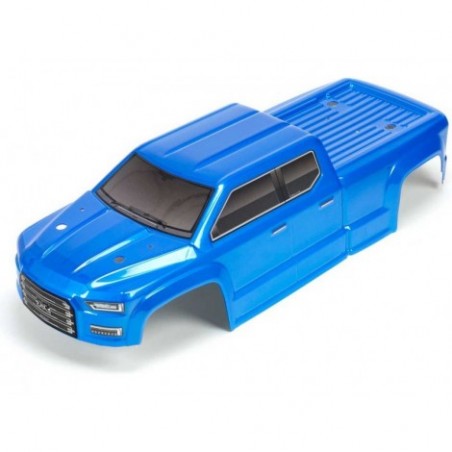 Arrma Body (Blue): Big Rock