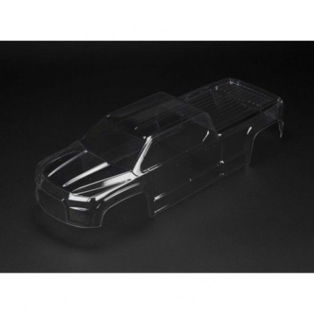 Arrma Clear Body/ Decals:...