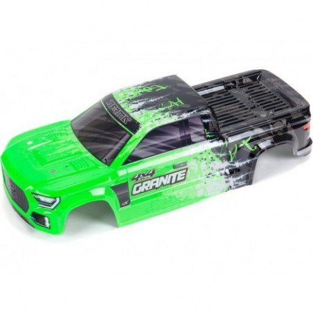 Arrma Body Green: Granite...