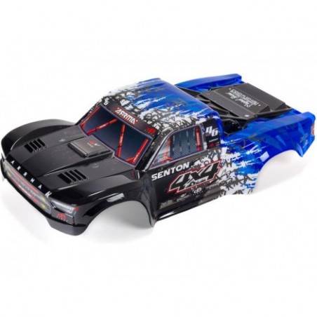 Arrma Body Blue: Senton 4X4...