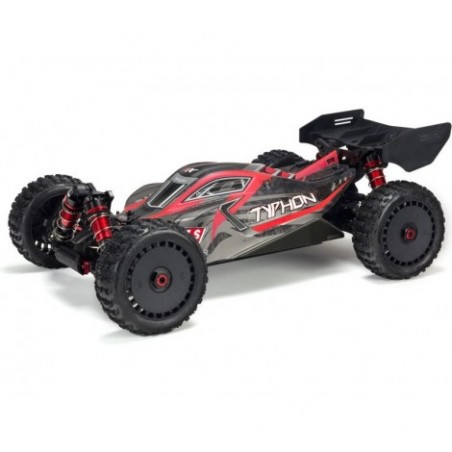 Arrma Body Painted w/Decals...