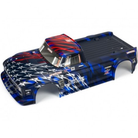Arrma Painted Body Blue:...