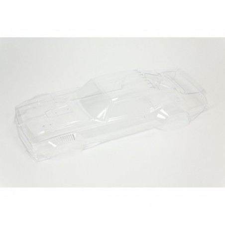 Arrma Trimmed Body (Clear):...