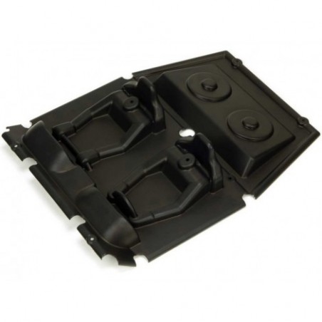 Arrma Interior (Black)(Inc,...