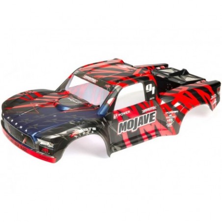 Arrma Finished Body...