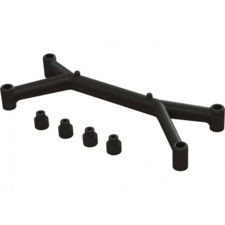 Arrma Roll Cage Support